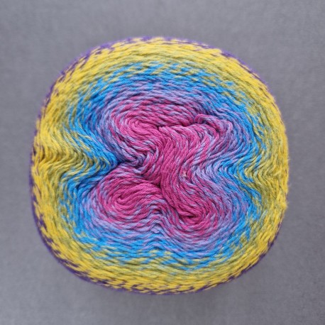 Scheepjes Whirl - 765 Lemon Cassis Cream