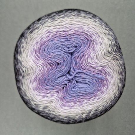 Scheepjes Whirl - 786 Dark Grape Squish