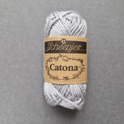 Scheepjes Catona 10g - 074 Mercury