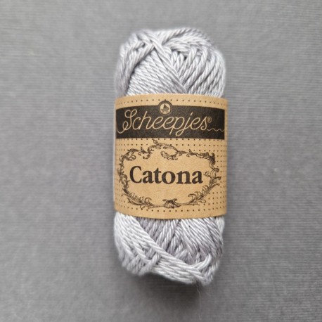 Scheepjes Catona 10g - 074 Mercury