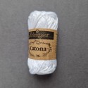 Scheepjes Catona 10г - 106 Snow White