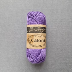 Scheepjes Catona 10g - 113 Delphinium