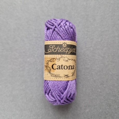 Scheepjes Catona 10g - 113 Delphinium