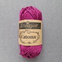 Scheepjes Catona 10г - 128 Tyrian Purple