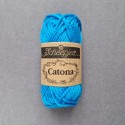 Scheepjes Catona 10g - 146 Vivid Blue