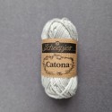 Scheepjes Catona 10g - 172 Light Silver
