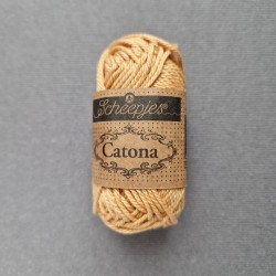 Scheepjes Catona 10g - 179 Topaz