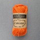 Scheepjes Catona 10g - 189 Royal Orange