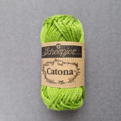 Scheepjes Catona 10g - 205 Kiwi