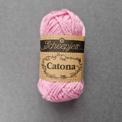 Scheepjes Catona 10g - 222 Tulip