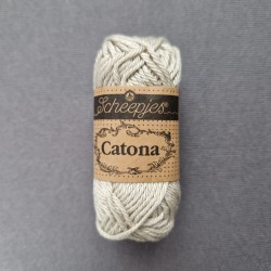 Scheepjes Catona 10g - 248 Champagne