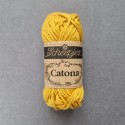 Scheepjes Catona 10г - 249 Saffron