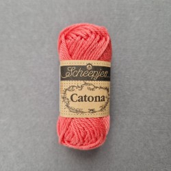 Scheepjes Catona 10g - 252 Watermelon