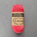 Scheepjes Catona 10g - 256 Cornelia Rose