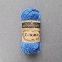 Scheepjes Catona 10g - 261 Capri Blue