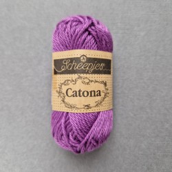 Scheepjes Catona 10g - 282 Ultra Violet