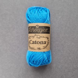 Scheepjes Catona 10g - 384 Powder Blue