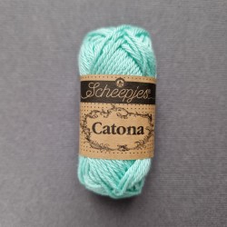 Scheepjes Catona 10g - 385 Crystalline