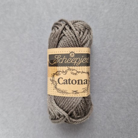 Scheepjes Catona 10g - 387 Dark Olive