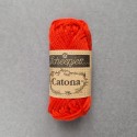 Scheepjes Catona 10g - 390 Poppy Rose