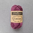 Scheepjes Catona 10г - 394 Shadow Purple