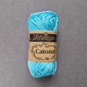 Scheepjes Catona 10г - 397 Cyan