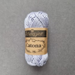Scheepjes Catona 10g - 399 Lilac Mist