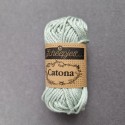 Scheepjes Catona 10г - 402 Silver Green