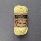 Scheepjes Catona 10g - 403 Lemonade