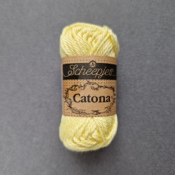 Scheepjes Catona 10g - 403 Lemonade
