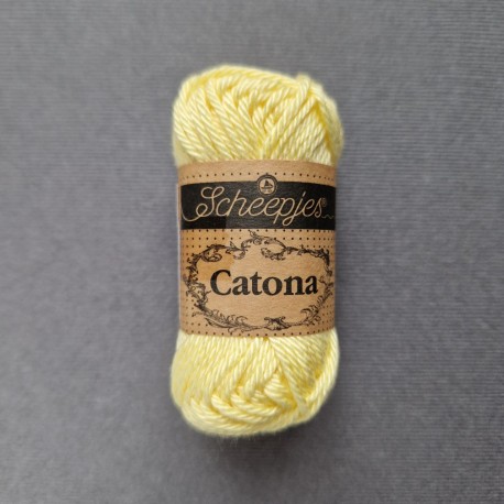 Scheepjes Catona 10g - 403 Lemonade