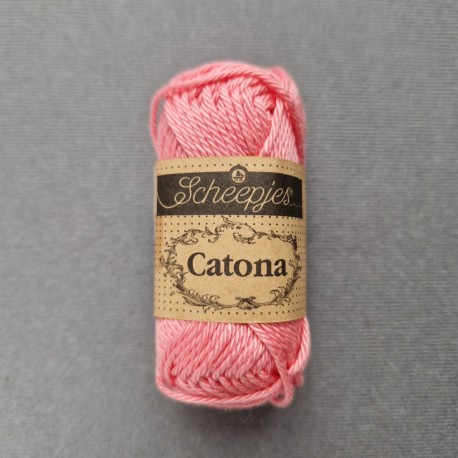 Scheepjes Catona 10g - 409 Soft Rose