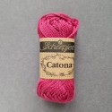 Scheepjes Catona 10г - 413 Cherry