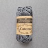 Scheepjes Catona 10г - 501 Antracite