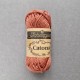 Scheepjes Catona 10g - 504 Brick Red