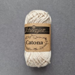 Scheepjes Catona 10g - 505 Linen