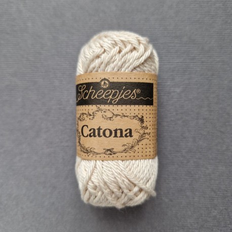 Scheepjes Catona 10g - 505 Linen