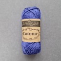 Scheepjes Catona 10г - 508 Deep Amethyst