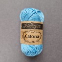 Scheepjes Catona 10г - 510 Sky Blue