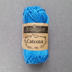 Scheepjes Catona 10g - 511 Cornflower
