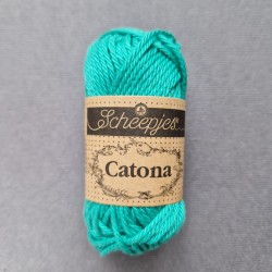 Scheepjes Catona 10g - 514 Jade