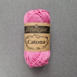 Scheepjes Catona 10g - 519 Fresia