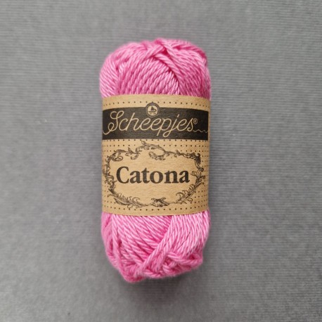 Scheepjes Catona 10g - 519 Fresia