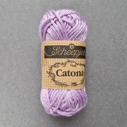 Scheepjes Catona 10g - 520 Lavender