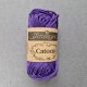 Scheepjes Catona 10g - 521 Deep Violet