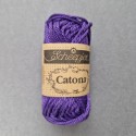 Scheepjes Catona 10г - 521 Deep Violet