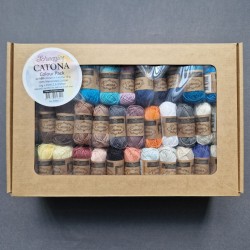 Scheepjes Catona Colour Pack