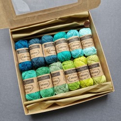 Scheepjes Catona Set 'Mavka' (12 pcs)