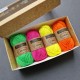 Scheepjes Catona NEON Set (4×25g)