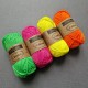 Scheepjes Catona NEON Set (4×25g)